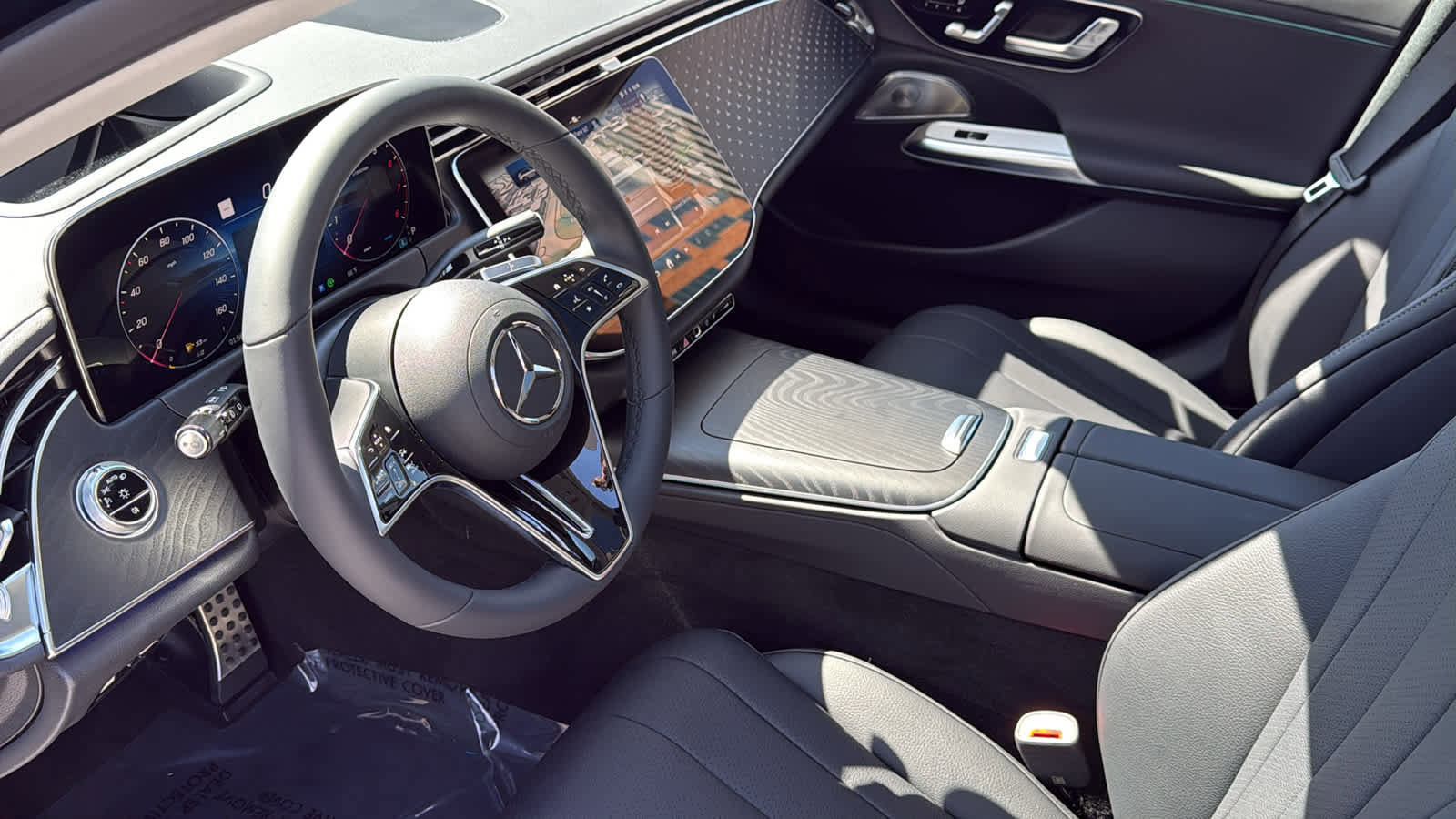 New 2026 Mercedes-Benz E 450 4MATIC All-Terrain Wagon image 29