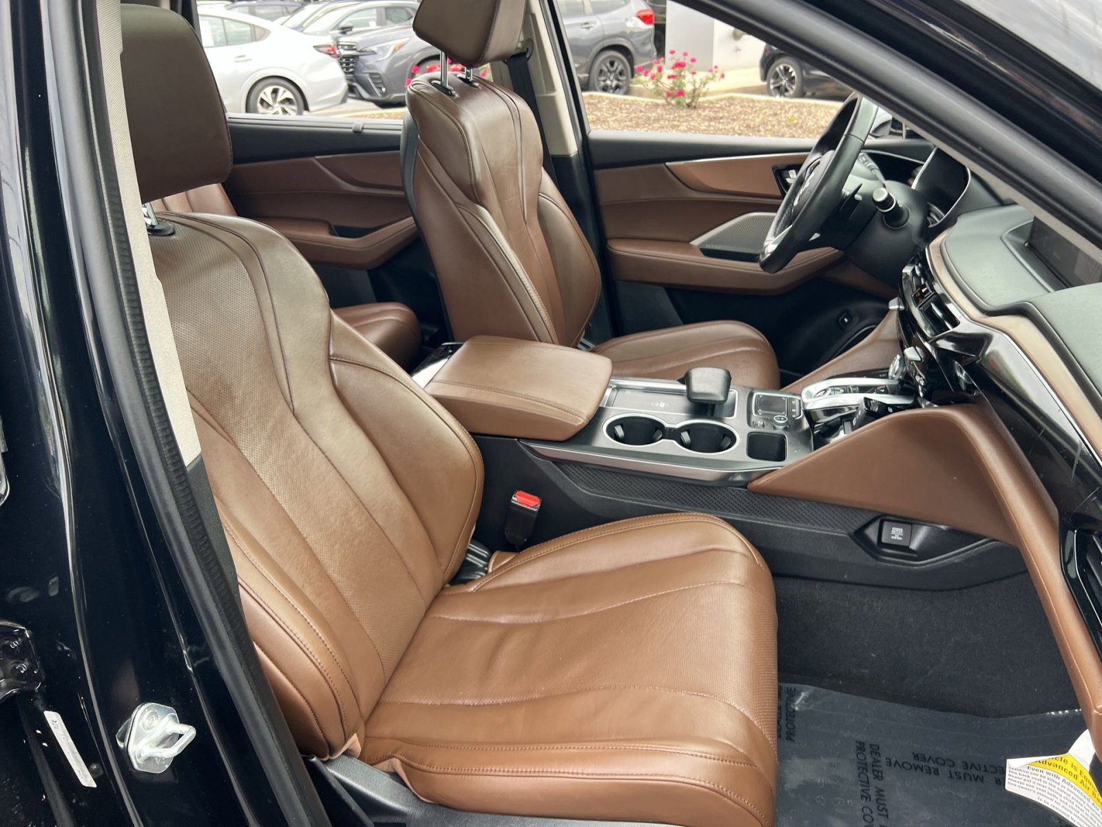 Used 2024 Acura MDX SH-AWD w/ Technology Package image 27