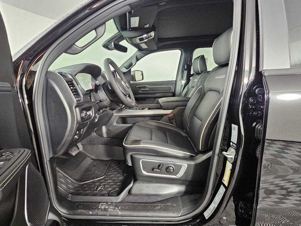 New 2026 RAM 1500 Laramie w/ Laramie Preferred Package image 18