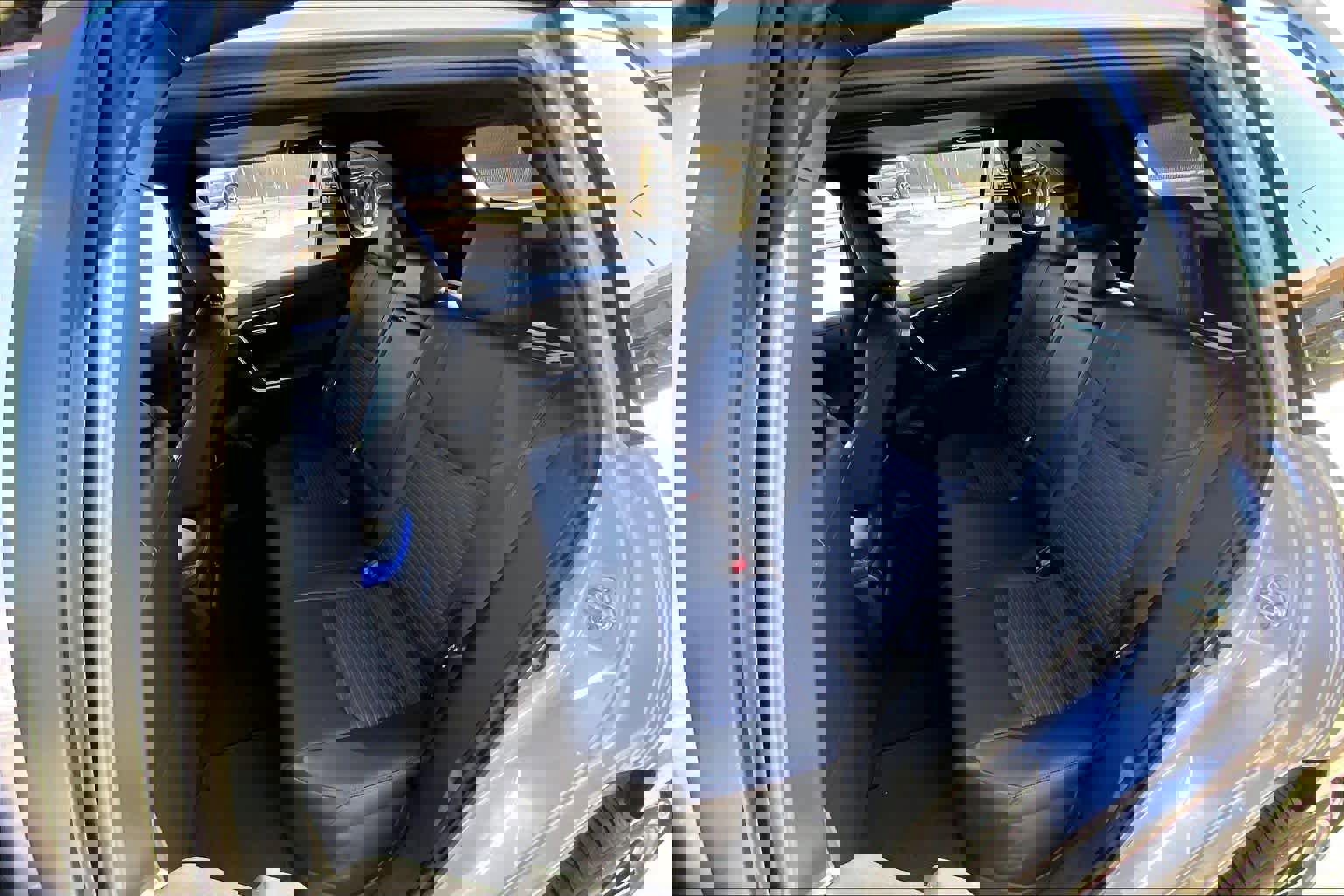 Used 2025 Toyota RAV4 XSE image 20