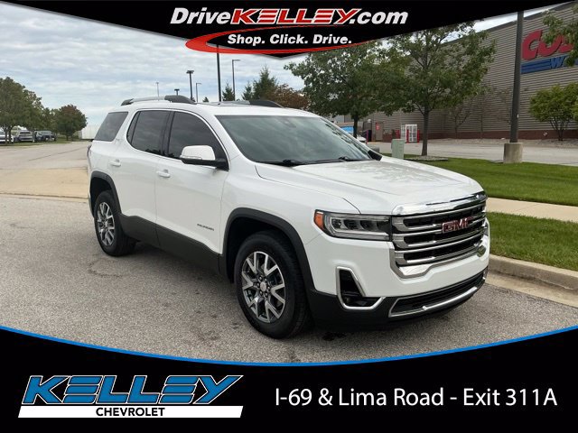 Used 2023 GMC Acadia SLT w/ Preferred Package