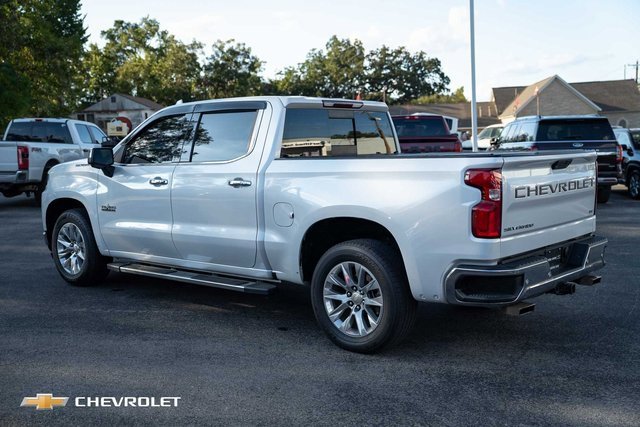 Used 2019 Chevrolet Silverado 1500 LTZ w/ LTZ Texas Edition image 7