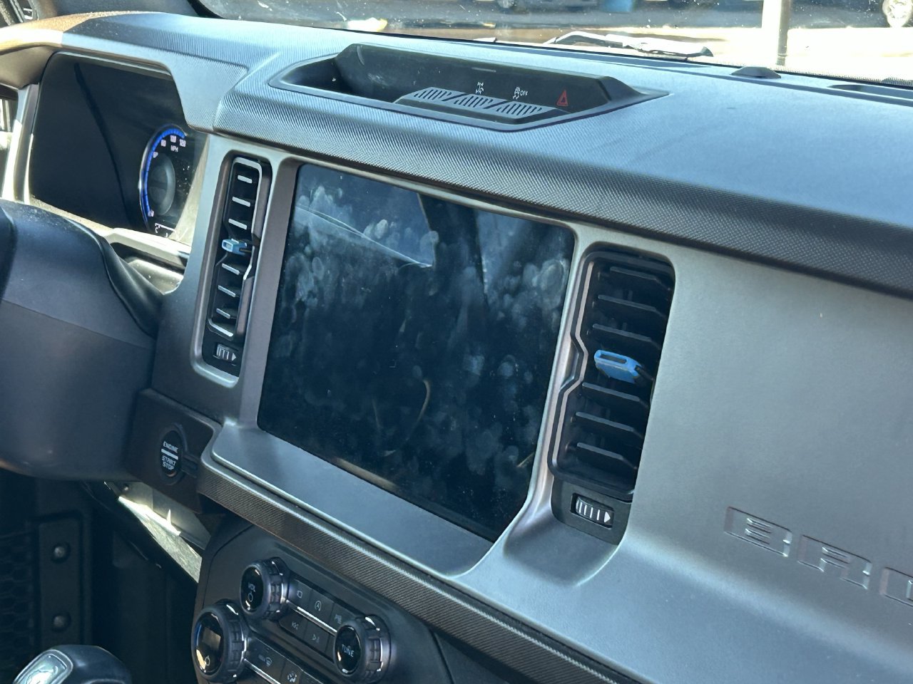 Used 2023 Ford Bronco Outer Banks AWD/4WD image 10