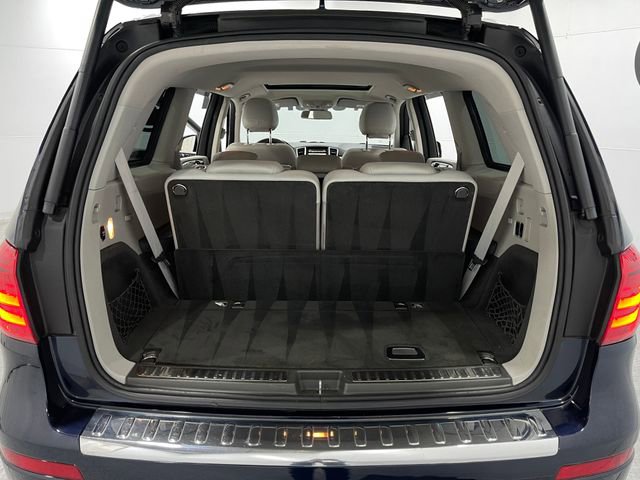 Used 2016 Mercedes-Benz GL 450 4MATIC image 27