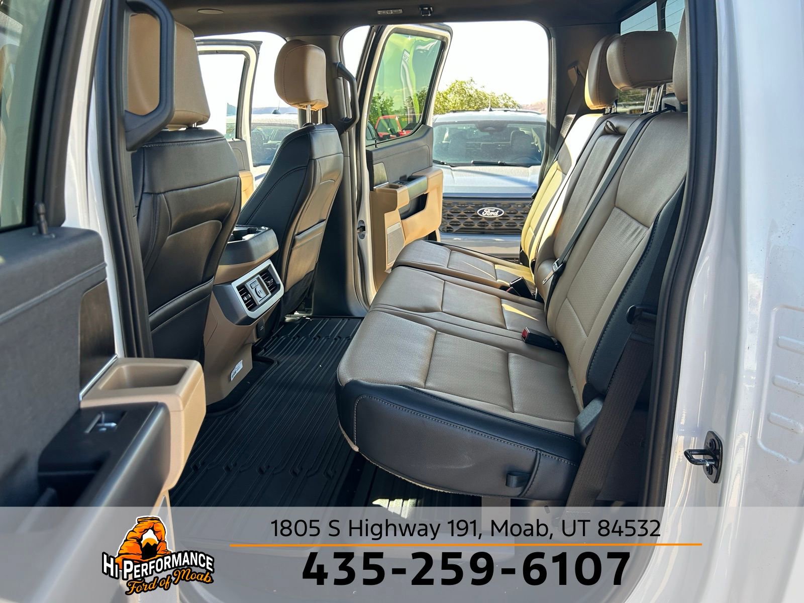 New 2025 Ford F250 Lariat w/ Lariat Ultimate Package image 41