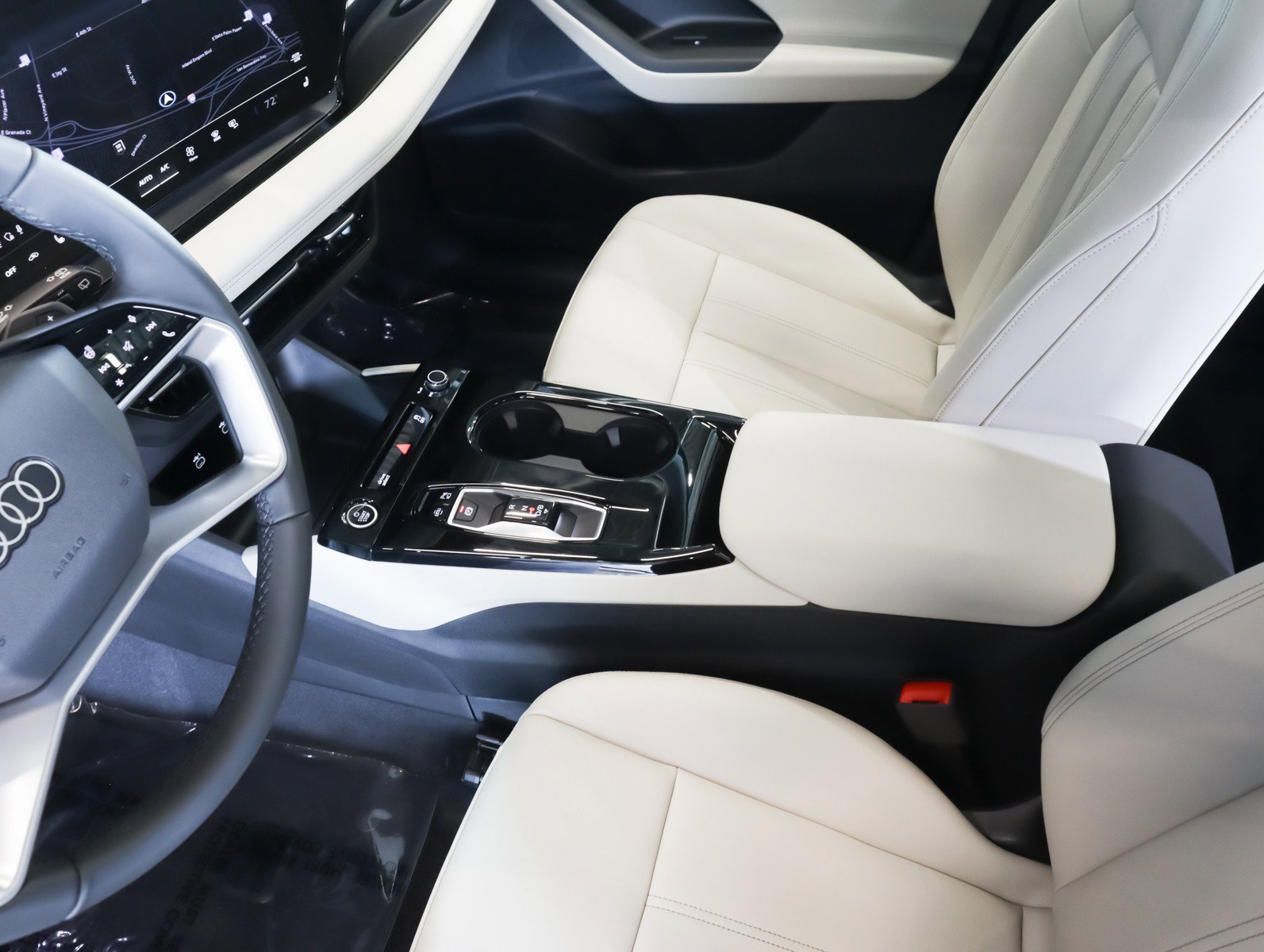 New 2025 Audi Q6 e-tron Premium AWD/4WD image 22