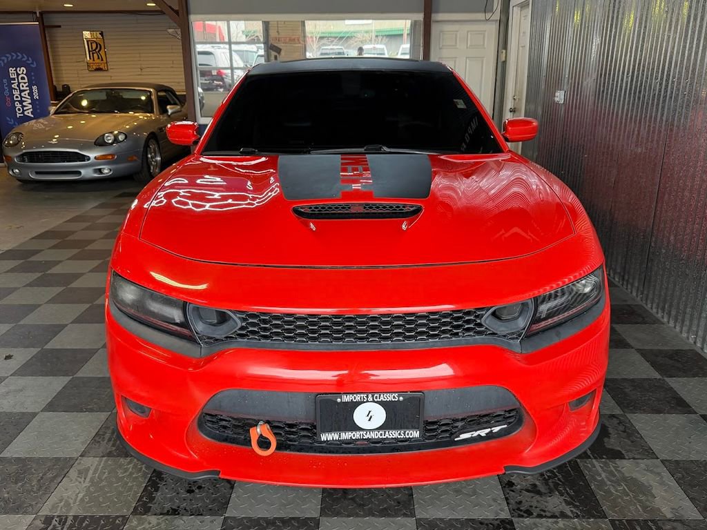 Used 2021 Dodge Charger Scat Pack w/ Daytona Edition Group RWD image 5