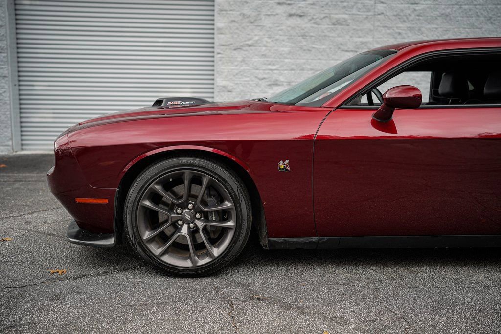 Used 2022 Dodge Challenger R/T Scat Pack w/ Shaker Package image 11