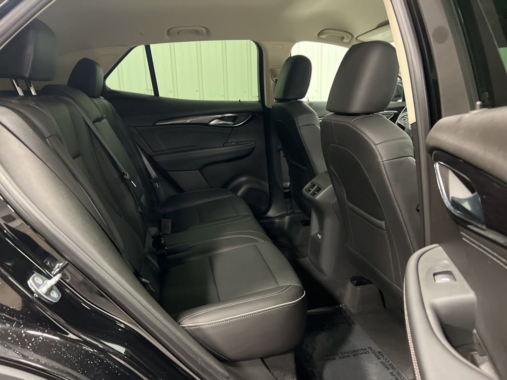 Certified 2023 Buick Envision Essence image 11