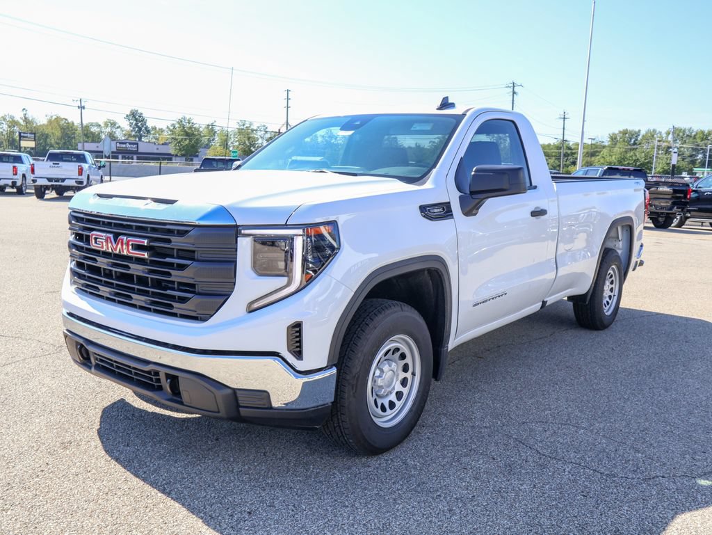 New 2026 GMC Sierra 1500 Pro w/ Pro Value Package AWD/4WD image 18