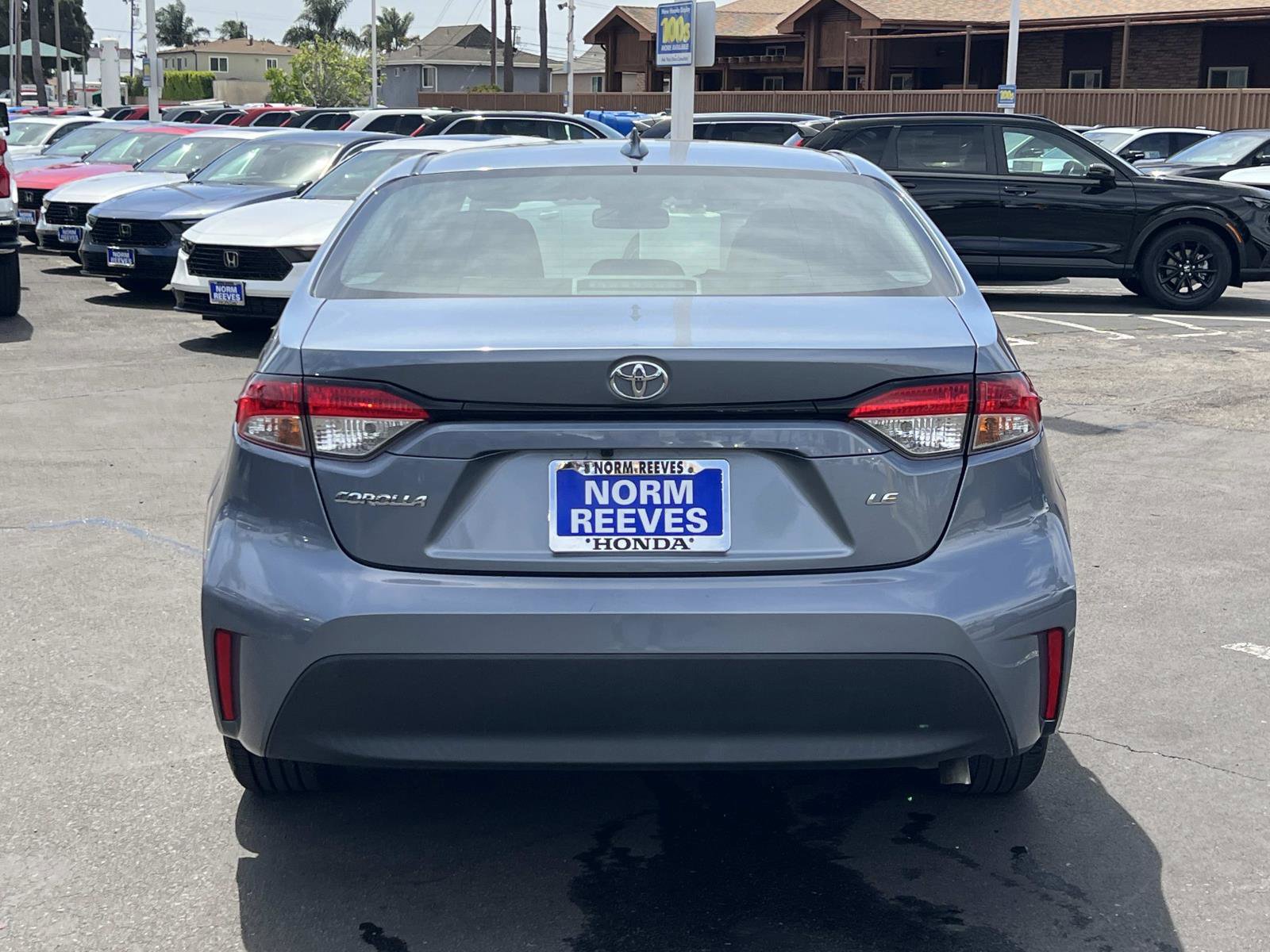 Used 2023 Toyota Corolla LE image 21