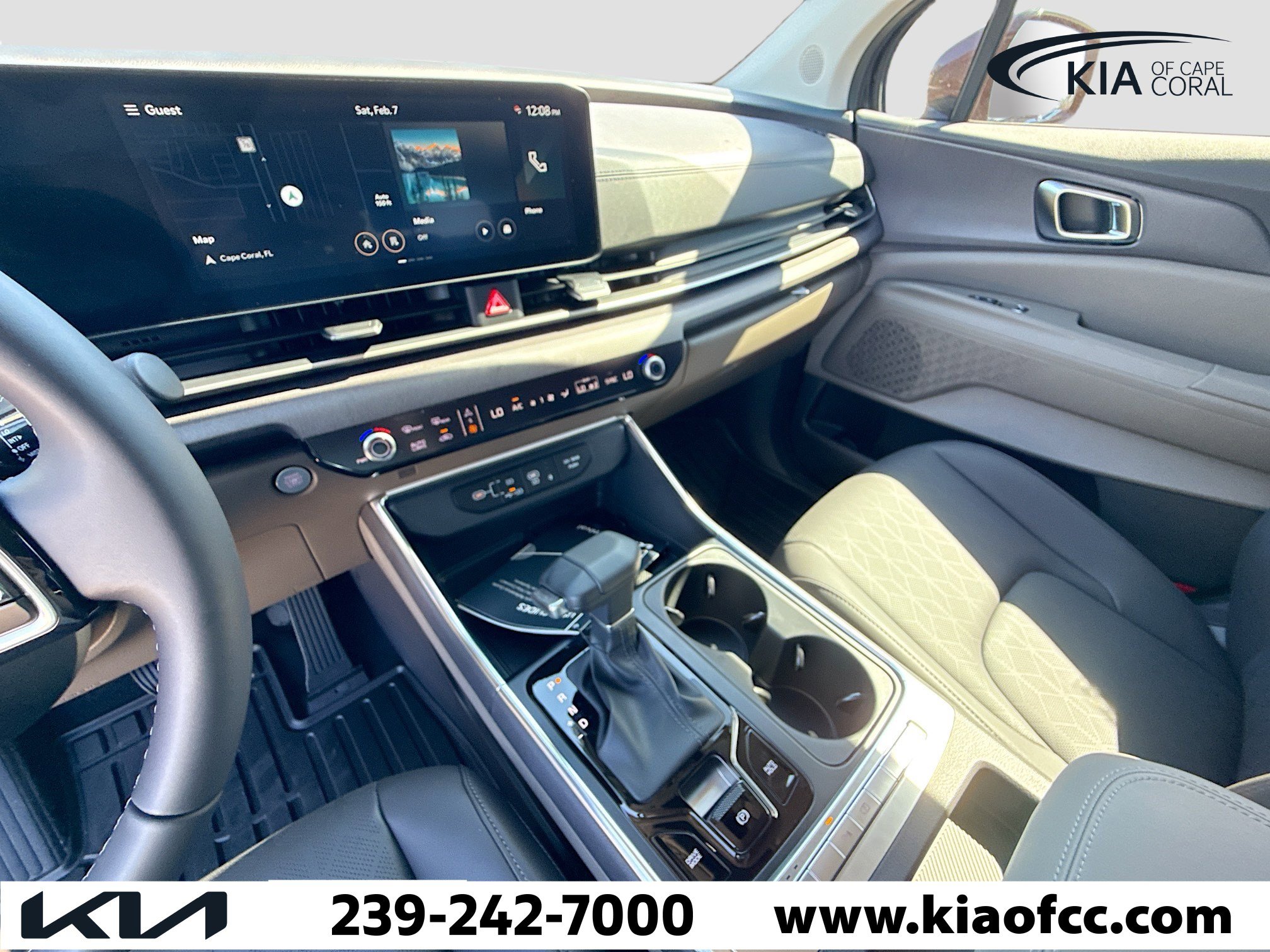 New 2026 Kia Carnival EX image 28