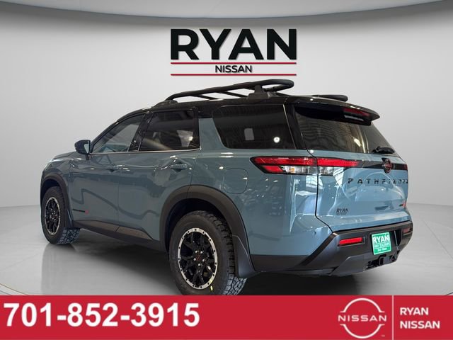 New 2026 Nissan Pathfinder Rock Creek image 15