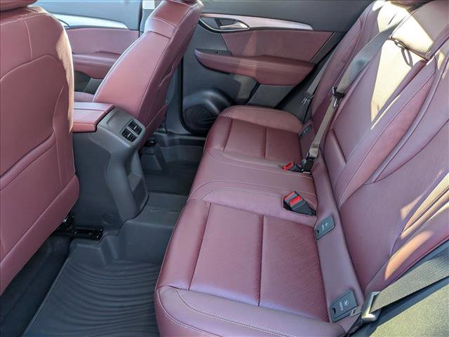 New 2026 Buick Envision Sport Touring AWD/4WD image 17