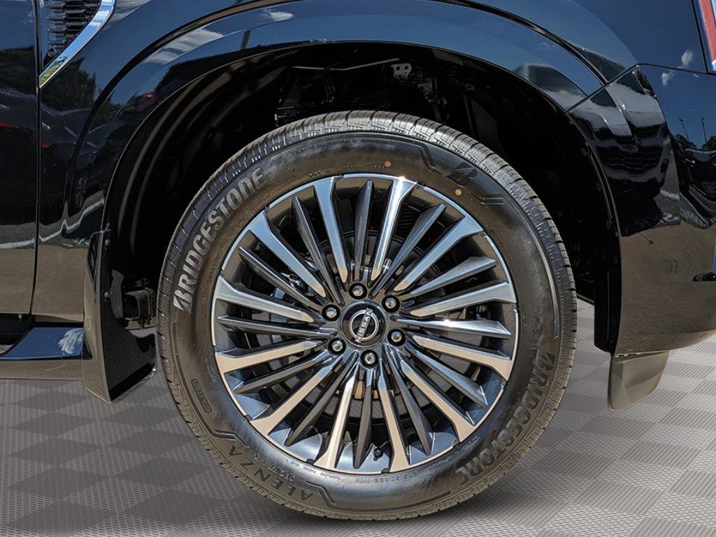 New 2026 Nissan Armada Platinum Reserve AWD/4WD image 9