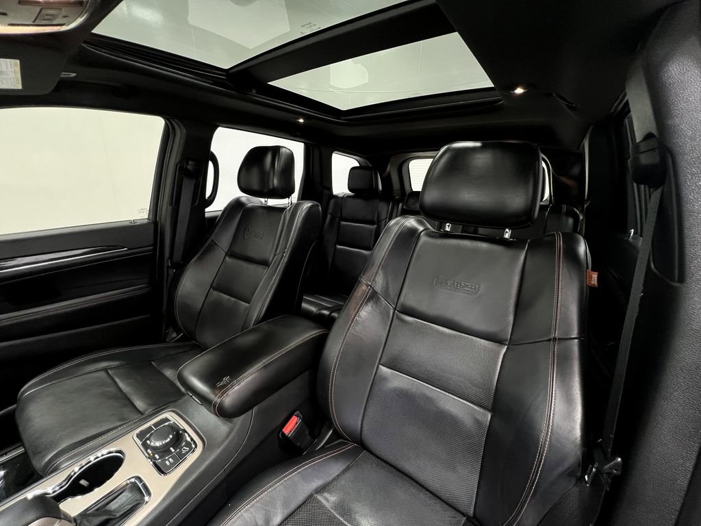 Used 2017 Jeep Grand Cherokee Limited 75th Anniversary image 13
