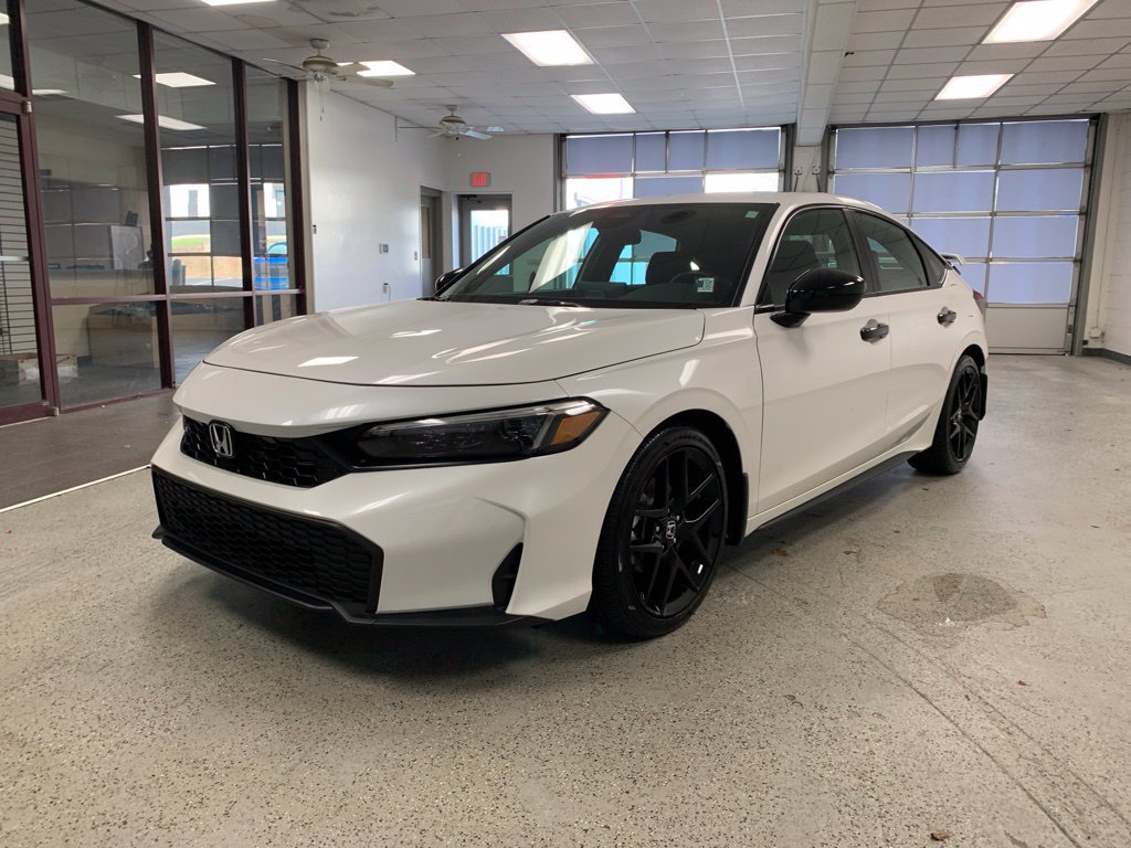 Used 2026 Honda Civic Sport image 3