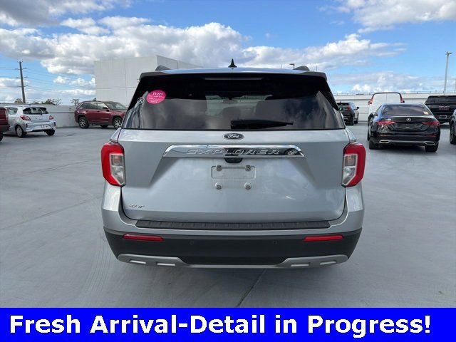 Used 2024 Ford Explorer XLT w/ Equipment Group 202A RWD image 16