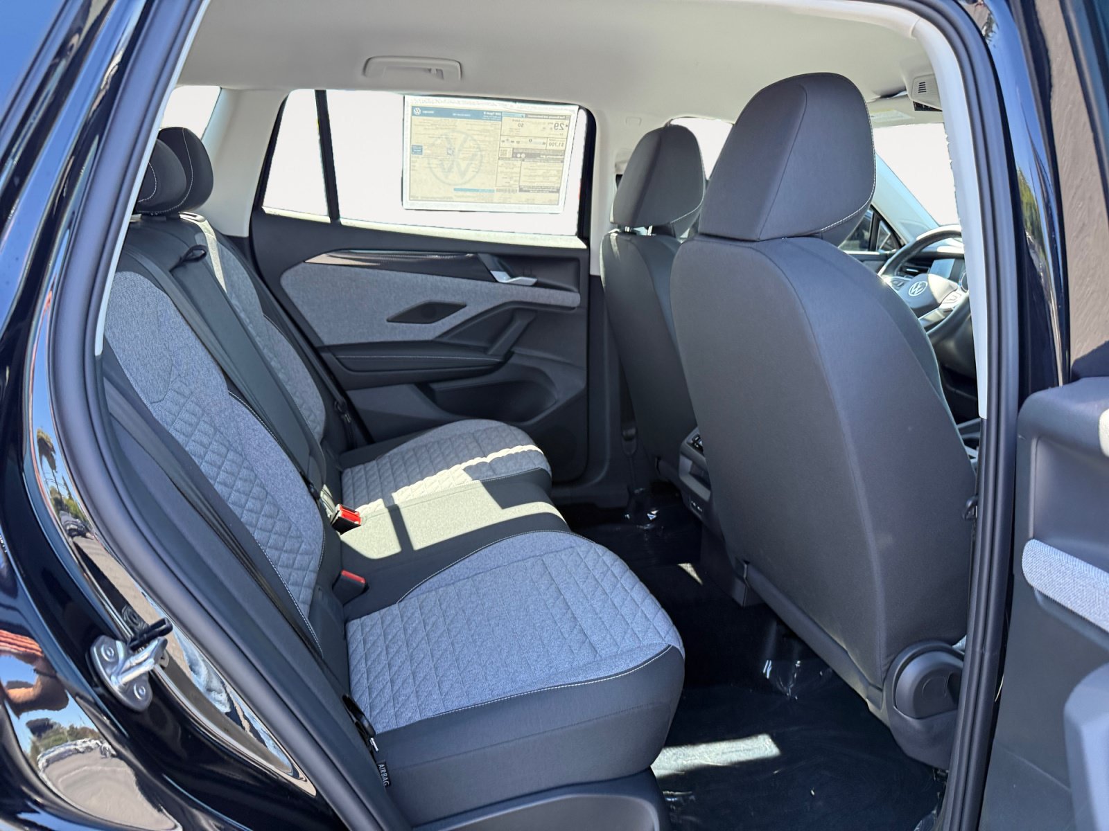 New 2026 Volkswagen Tiguan S FWD image 18
