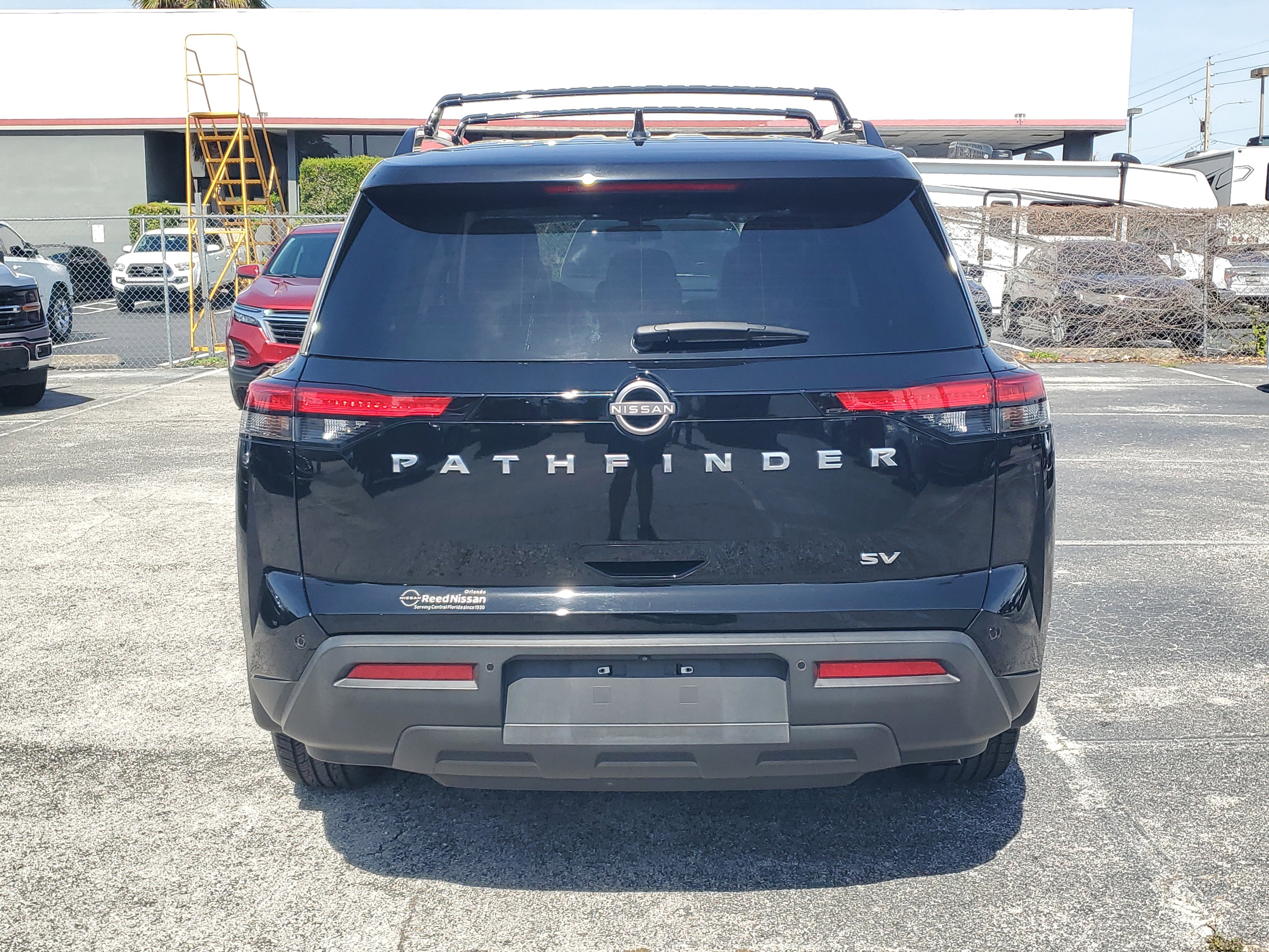 Certified 2022 Nissan Pathfinder SV FWD image 6
