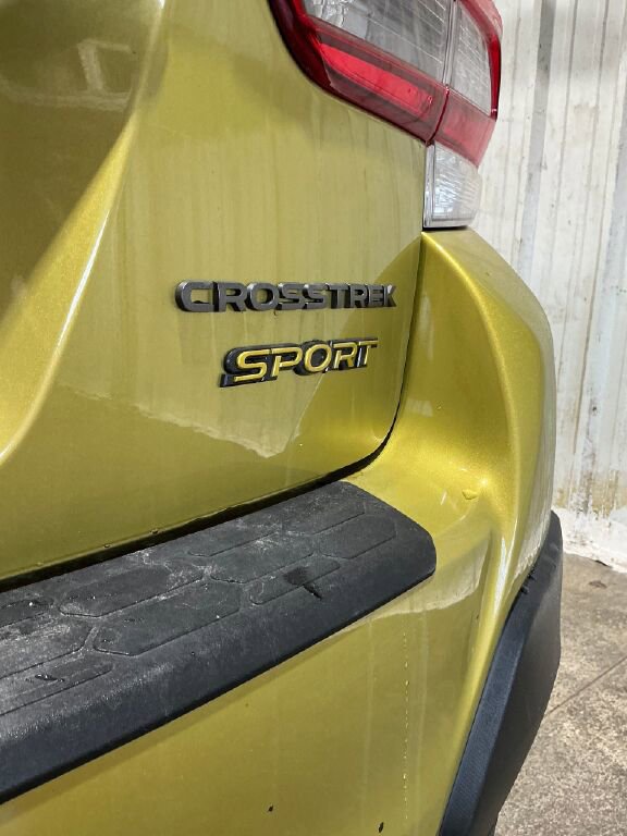 Certified 2023 Subaru Crosstrek 2.5i Sport image 5
