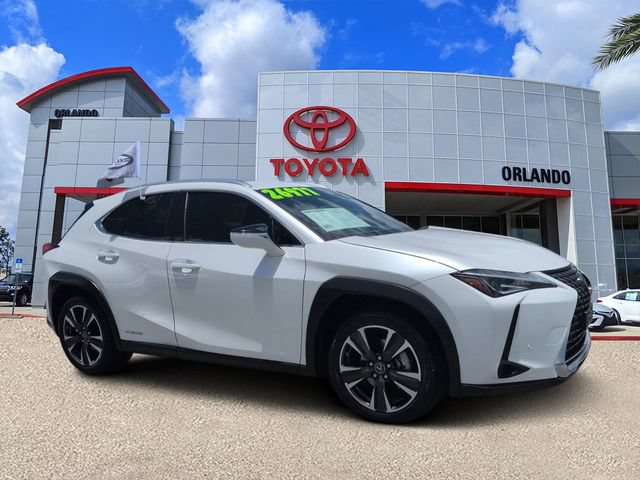 Used 2020 Lexus UX 250h w/ Premium Package