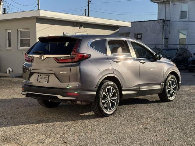 Used 2020 Honda CR-V EX-L image 9