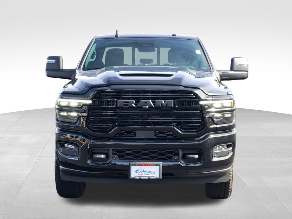 New 2026 RAM 2500 Laramie w/ Night Edition AWD/4WD image 2