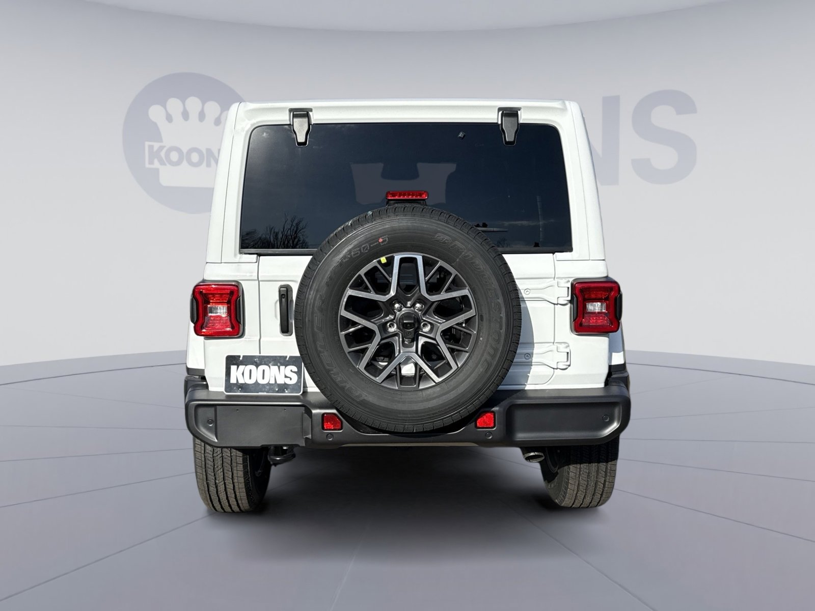 New 2026 Jeep Wrangler Sahara image 5