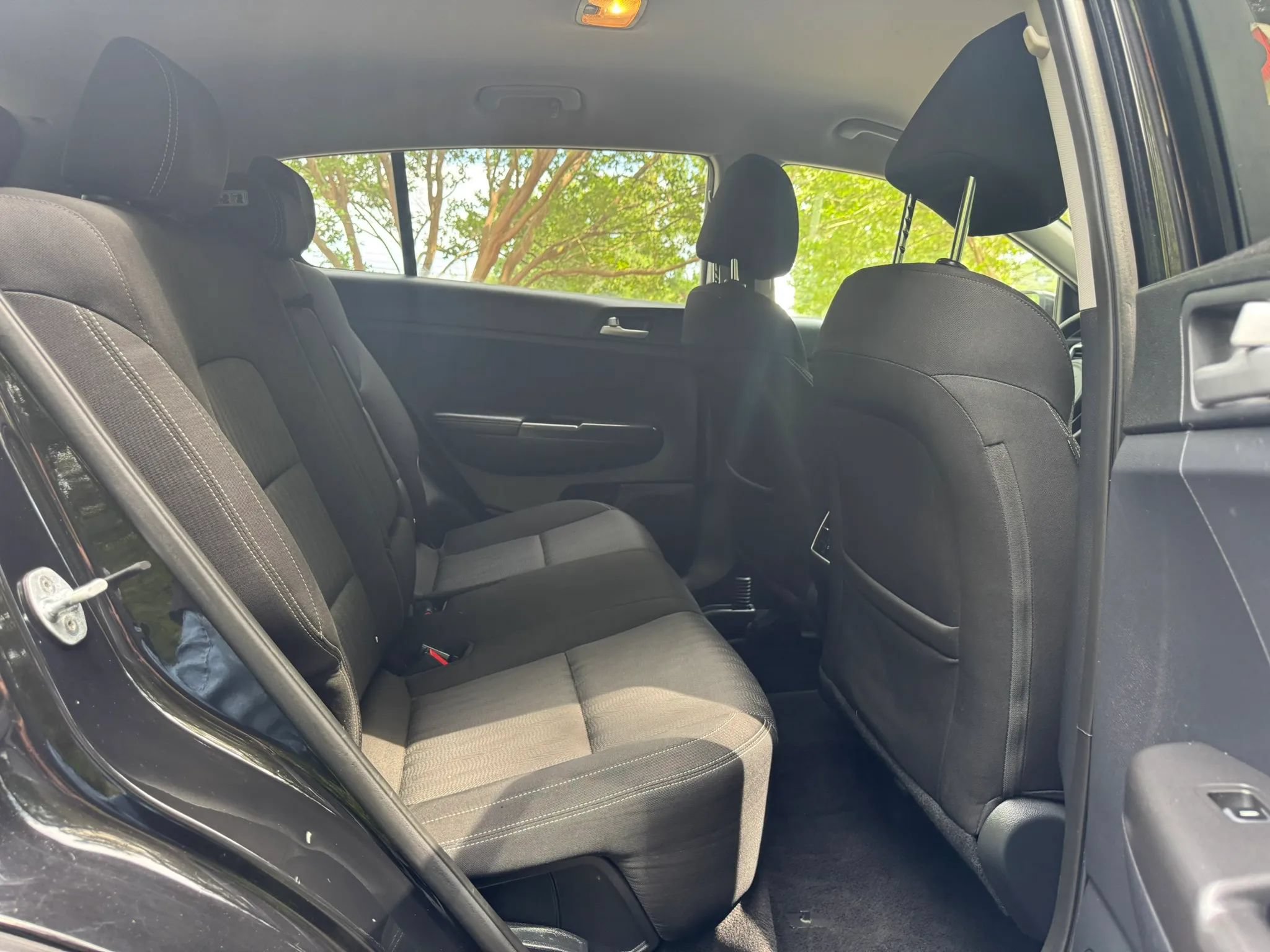 Used 2017 Kia Sportage LX FWD image 12