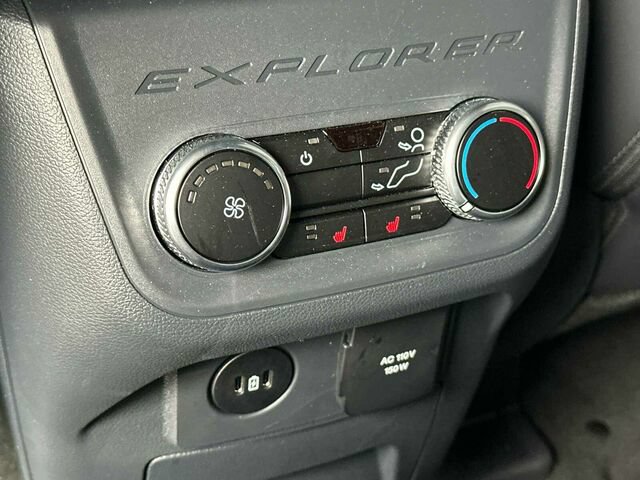 Used 2026 Ford Explorer Tremor w/ Tremor Ultimate Package AWD/4WD image 15