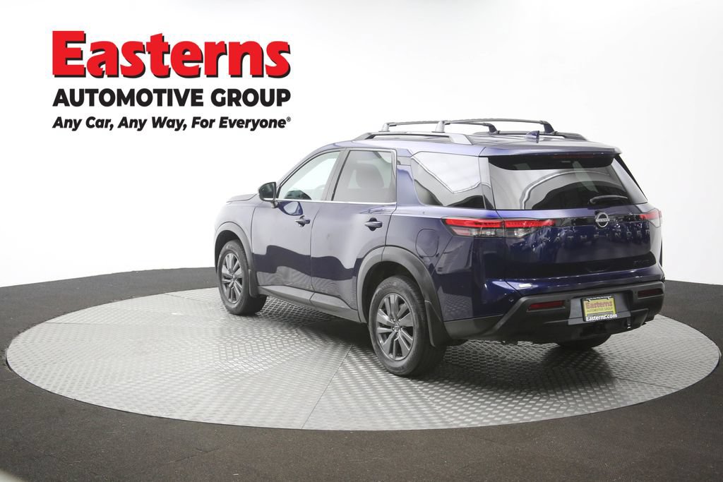 Used 2023 Nissan Pathfinder SV w/ SV Premium Package AWD/4WD image 66