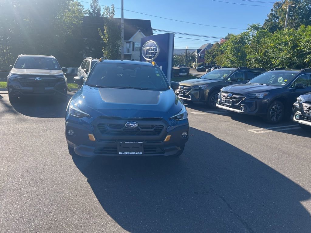 Certified 2024 Subaru Crosstrek 2.5i Wilderness image 8