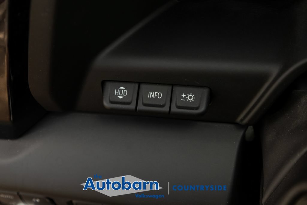 Used 2025 GMC Sierra 1500 AT4X AWD/4WD image 12