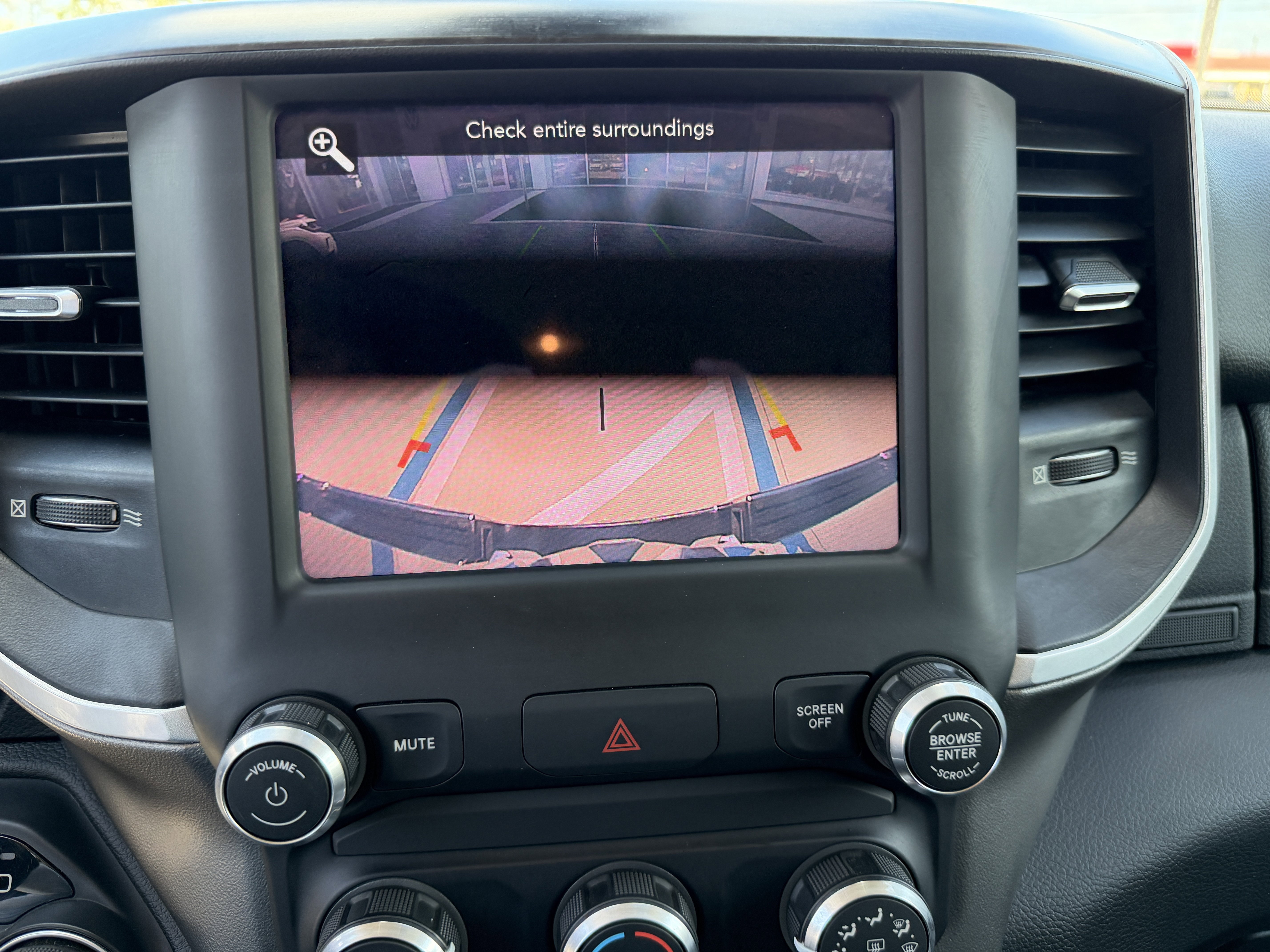 Used 2020 RAM 1500 Big Horn image 23