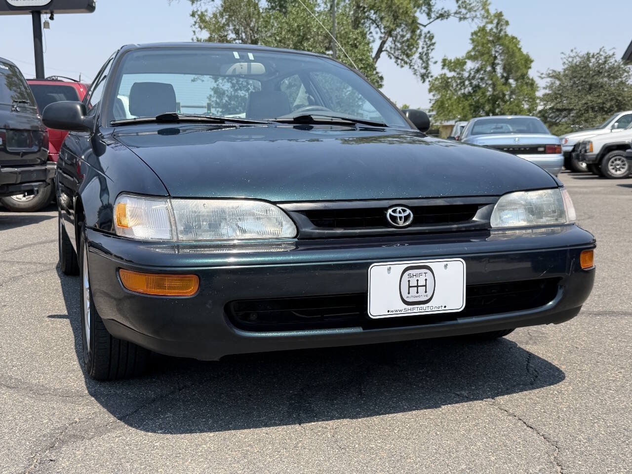 Used 1996 Toyota Corolla FWD image 34