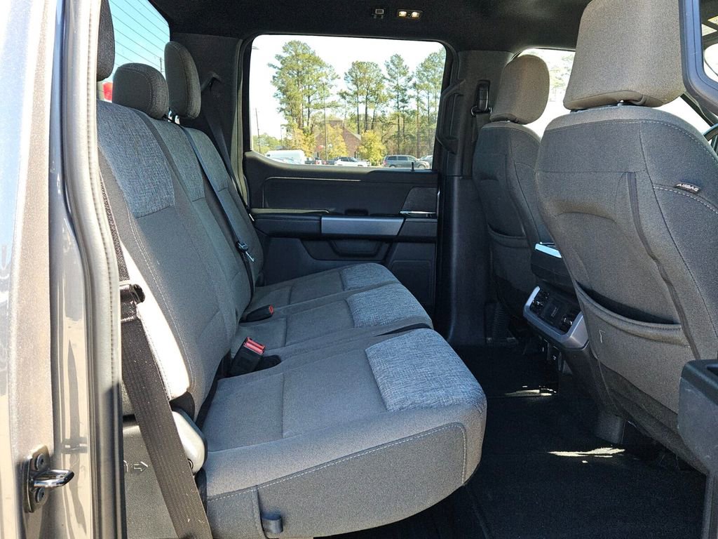 Used 2024 Ford F150 XLT w/ Mobile Office Package AWD/4WD image 14