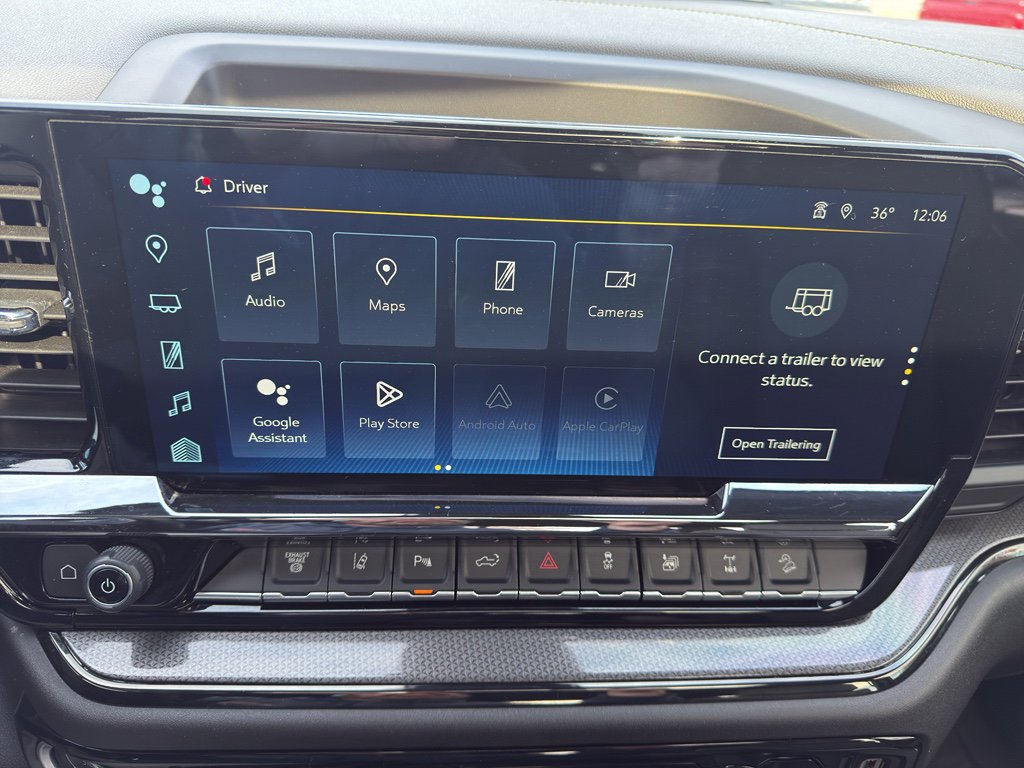 Used 2024 Chevrolet Silverado 2500 ZR2 w/ Technology Package image 23