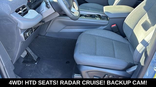 New 2026 Ford Explorer Active AWD/4WD image 25