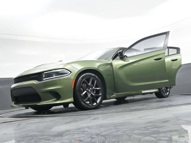Used 2022 Dodge Charger R/T w/ Blacktop Package RWD image 49