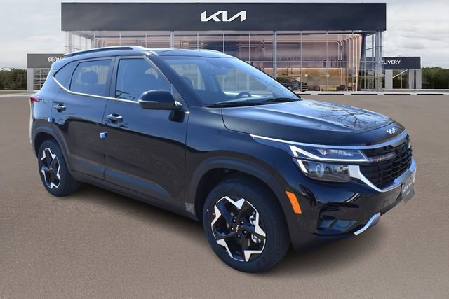 New 2026 Kia Seltos S