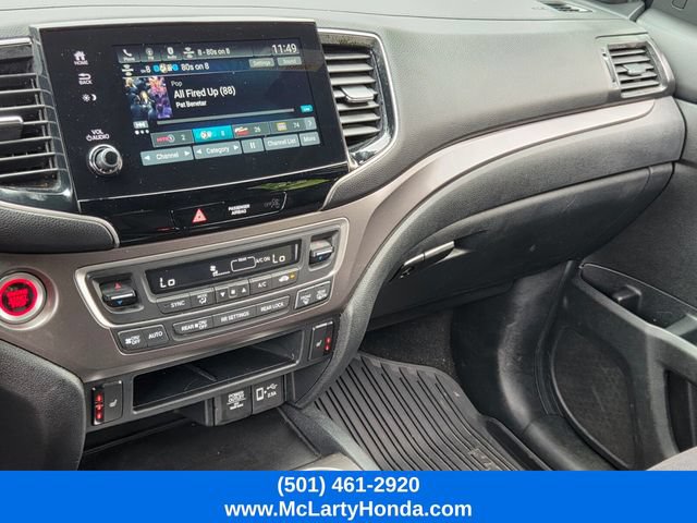 Certified 2022 Honda Pilot Sport image 27