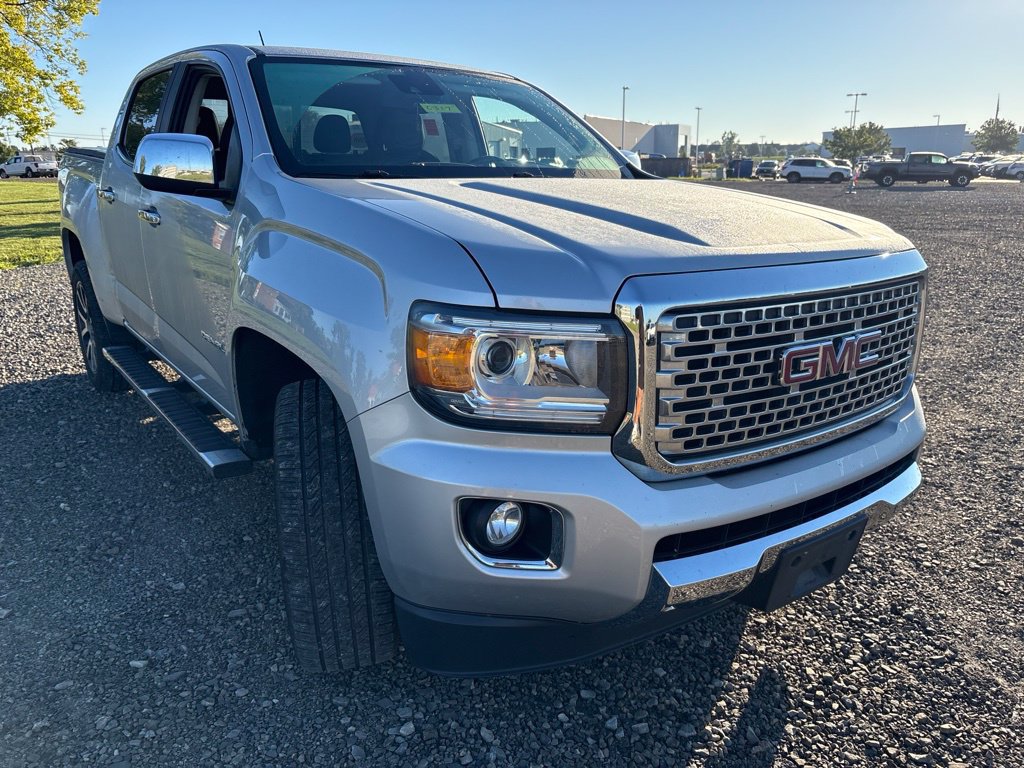 Used 2017 GMC Canyon Denali AWD/4WD image 12