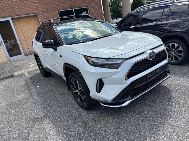 Used 2023 Toyota RAV4 XSE w/ Weather Package AWD/4WD image 21