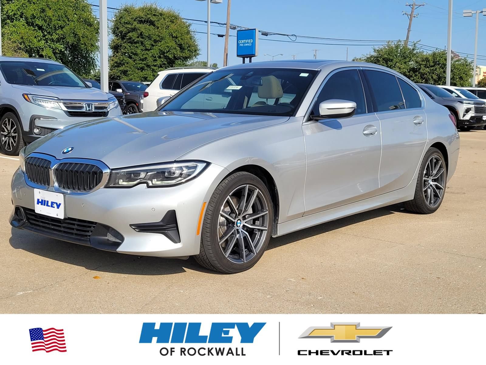 Used 2020 BMW 330i Sedan w/ Convenience Package