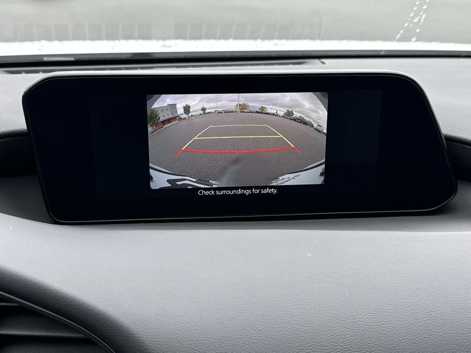 Used 2024 MAZDA MAZDA3 s image 5