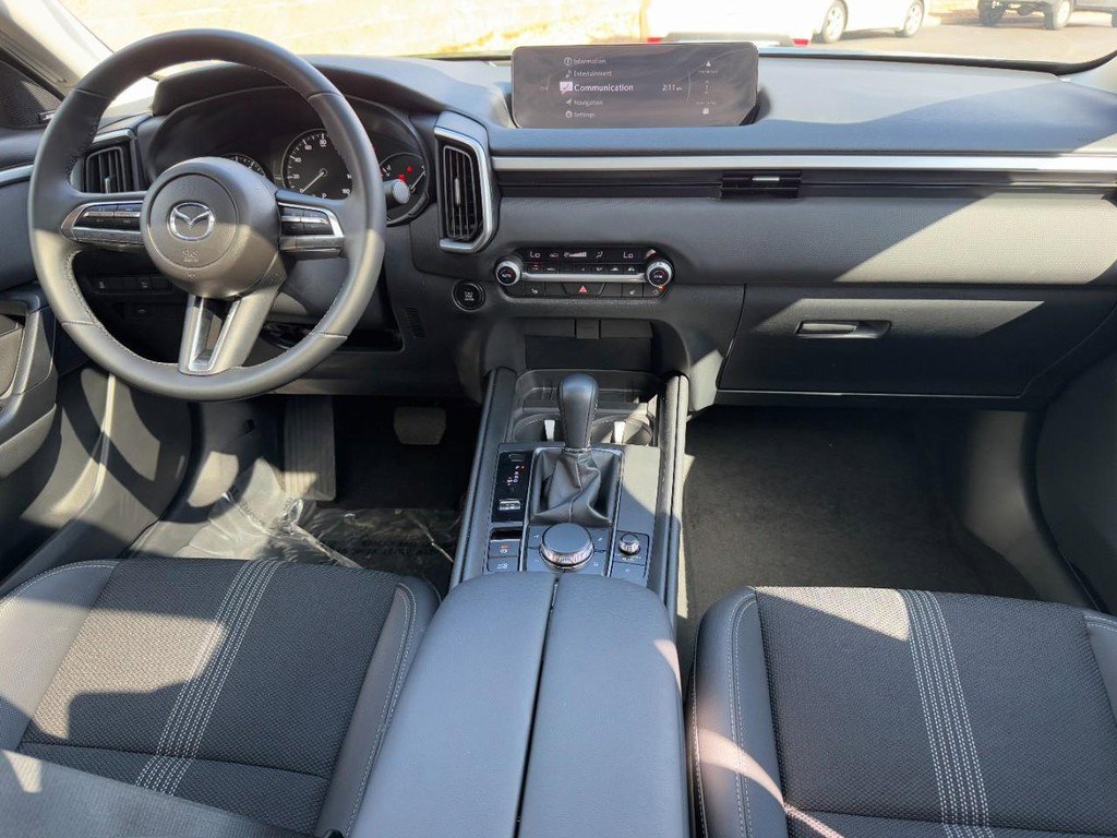 Used 2025 MAZDA CX-50 AWD 2.5 S w/ Premium Package image 11