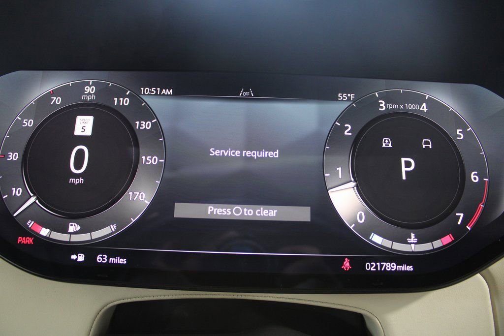 Used 2024 Land Rover Range Rover SE image 24