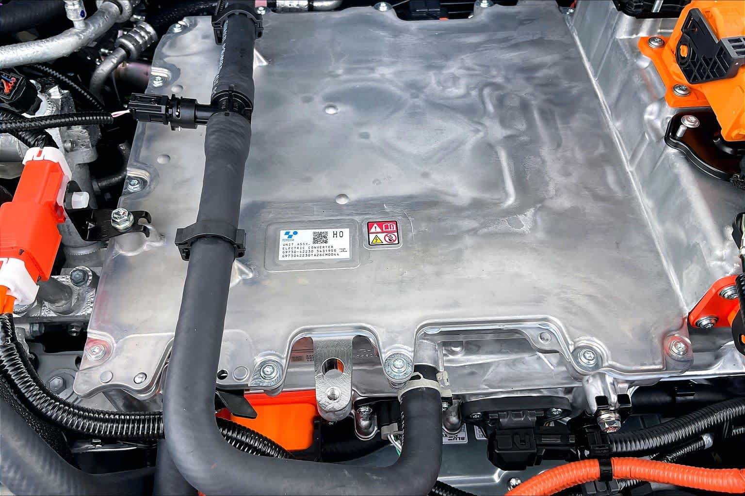 New 2026 Toyota C-HR AWD/4WD image 17