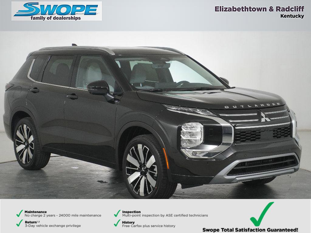 New 2025 Mitsubishi Outlander SEL